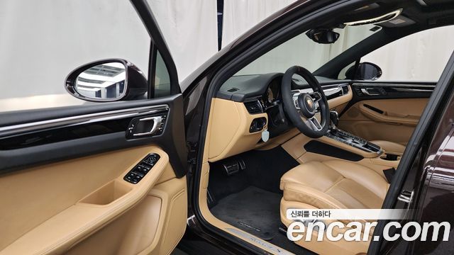 Porsche Macan 3.0 S Diesel 95B 2017 — фото 10