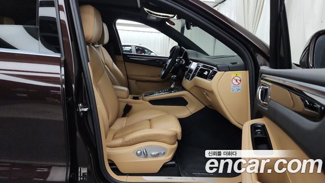 Porsche Macan 3.0 S Diesel 95B 2017 — фото 11