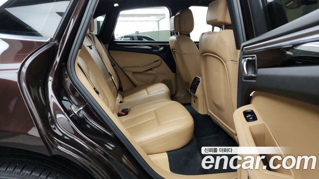 Porsche Macan 3.0 S Diesel 95B 2017 — фото 12