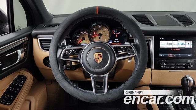 Porsche Macan 3.0 S Diesel 95B 2017 — фото 13