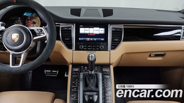 Porsche Macan 3.0 S Diesel 95B 2017 — фото 14