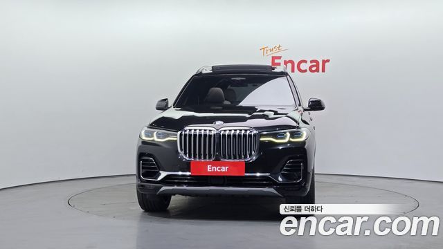 BMW X7 (G07) xDrive 30d Design Pure Excellence First Edition 6-Seater 2019 — фото 3