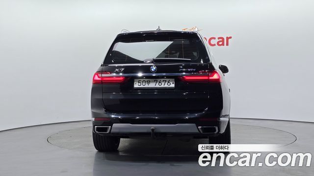 BMW X7 (G07) xDrive 30d Design Pure Excellence First Edition 6-Seater 2019 — фото 4