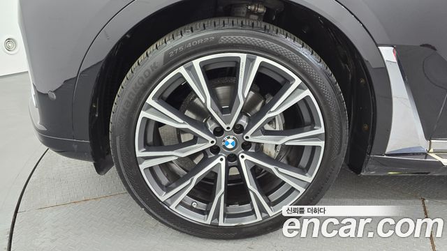 BMW X7 (G07) xDrive 30d Design Pure Excellence First Edition 6-Seater 2019 — фото 5