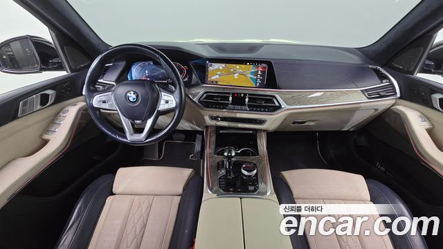 BMW X7 (G07) xDrive 30d Design Pure Excellence First Edition 6-Seater 2019 — фото 7