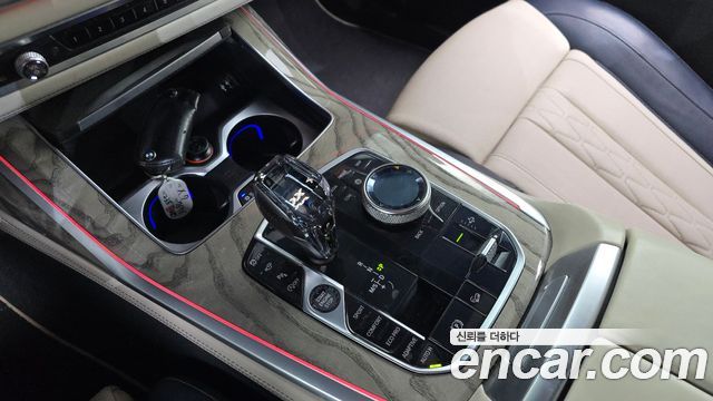 BMW X7 (G07) xDrive 30d Design Pure Excellence First Edition 6-Seater 2019 — фото 9