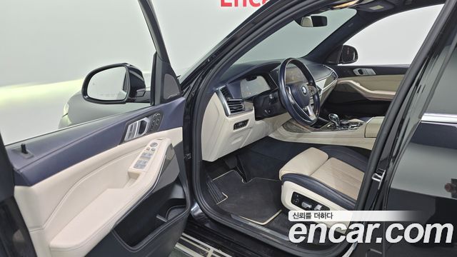 BMW X7 (G07) xDrive 30d Design Pure Excellence First Edition 6-Seater 2019 — фото 10