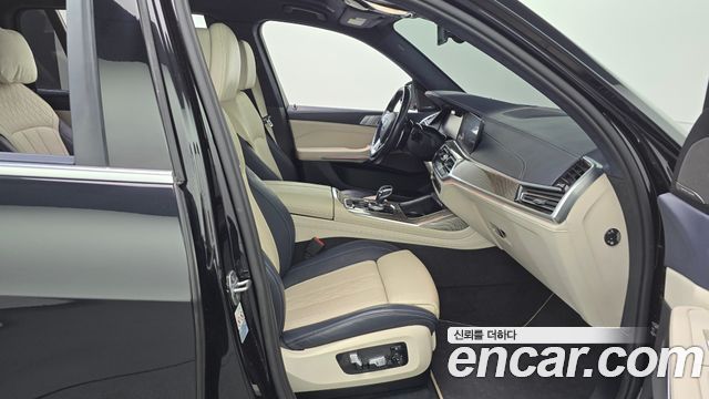 BMW X7 (G07) xDrive 30d Design Pure Excellence First Edition 6-Seater 2019 — фото 11