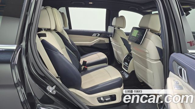 BMW X7 (G07) xDrive 30d Design Pure Excellence First Edition 6-Seater 2019 — фото 12
