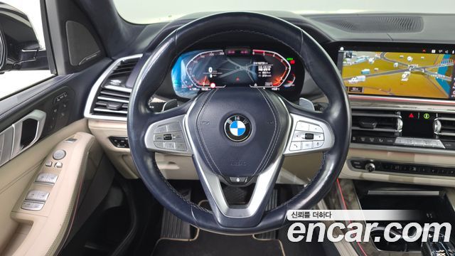 BMW X7 (G07) xDrive 30d Design Pure Excellence First Edition 6-Seater 2019 — фото 13