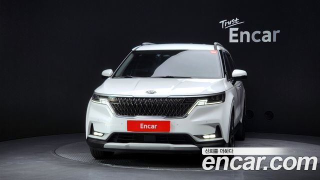 Kia Carnival (IV) Diesel 9-Seater Prestige 2021 — фото 3
