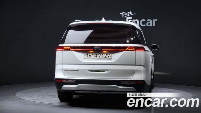 Kia Carnival (IV) Diesel 9-Seater Prestige 2021 — фото 4