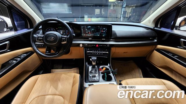 Kia Carnival (IV) Diesel 9-Seater Prestige 2021 — фото 7