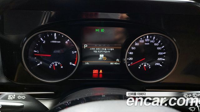 Kia Carnival (IV) Diesel 9-Seater Prestige 2021 — фото 8