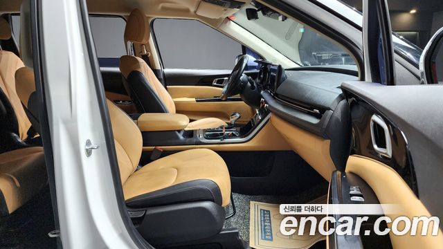 Kia Carnival (IV) Diesel 9-Seater Prestige 2021 — фото 10