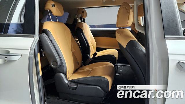 Kia Carnival (IV) Diesel 9-Seater Prestige 2021 — фото 12