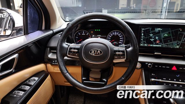 Kia Carnival (IV) Diesel 9-Seater Prestige 2021 — фото 14