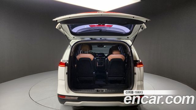 Kia Carnival (IV) Diesel 9-Seater Prestige 2021 — фото 20