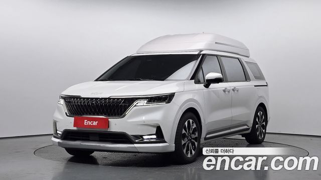 Kia Carnival (IV) Diesel 7-Seater Hi-Limousine Signature 2022 — фото 1