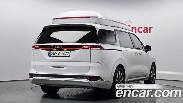 Kia Carnival (IV) Diesel 7-Seater Hi-Limousine Signature 2022 — фото 2