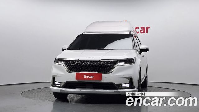 Kia Carnival (IV) Diesel 7-Seater Hi-Limousine Signature 2022 — фото 3