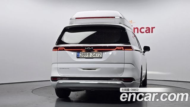 Kia Carnival (IV) Diesel 7-Seater Hi-Limousine Signature 2022 — фото 4