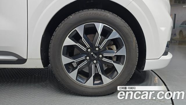 Kia Carnival (IV) Diesel 7-Seater Hi-Limousine Signature 2022 — фото 5
