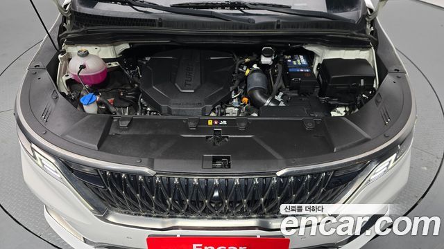 Kia Carnival (IV) Diesel 7-Seater Hi-Limousine Signature 2022 — фото 6