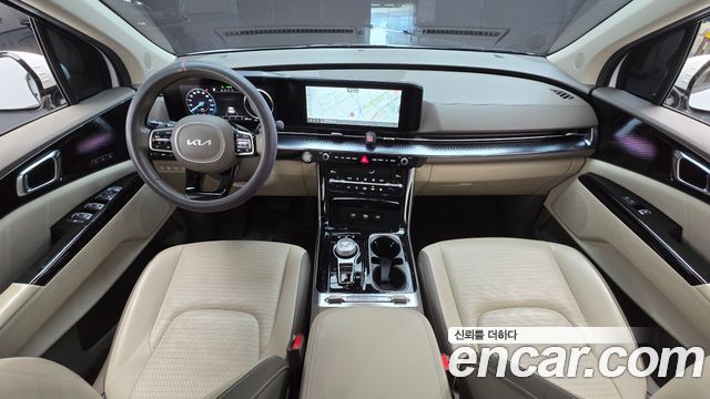 Kia Carnival (IV) Diesel 7-Seater Hi-Limousine Signature 2022 — фото 7