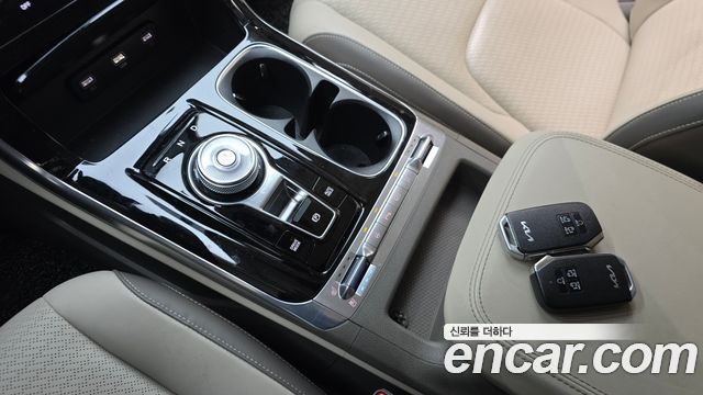 Kia Carnival (IV) Diesel 7-Seater Hi-Limousine Signature 2022 — фото 9