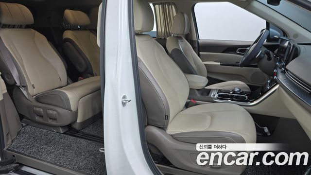 Kia Carnival (IV) Diesel 7-Seater Hi-Limousine Signature 2022 — фото 10