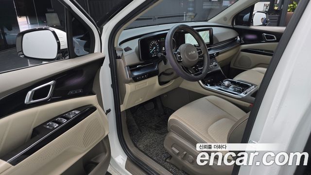 Kia Carnival (IV) Diesel 7-Seater Hi-Limousine Signature 2022 — фото 15