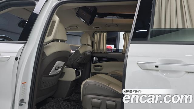 Kia Carnival (IV) Diesel 7-Seater Hi-Limousine Signature 2022 — фото 16