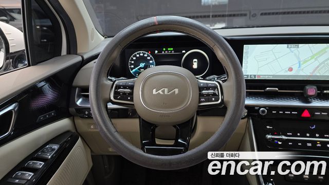 Kia Carnival (IV) Diesel 7-Seater Hi-Limousine Signature 2022 — фото 17