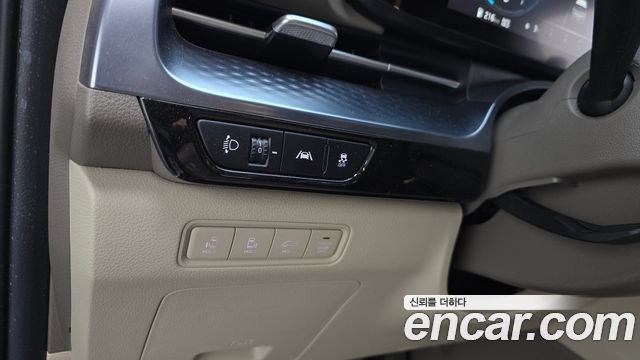 Kia Carnival (IV) Diesel 7-Seater Hi-Limousine Signature 2022 — фото 18