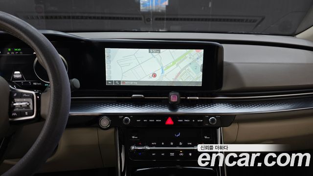 Kia Carnival (IV) Diesel 7-Seater Hi-Limousine Signature 2022 — фото 19