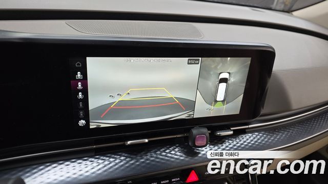 Kia Carnival (IV) Diesel 7-Seater Hi-Limousine Signature 2022 — фото 20