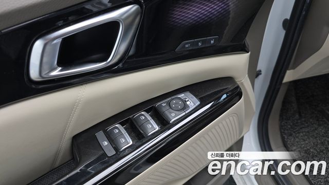 Kia Carnival (IV) Diesel 7-Seater Hi-Limousine Signature 2022 — фото 21