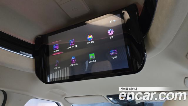 Kia Carnival (IV) Diesel 7-Seater Hi-Limousine Signature 2022 — фото 22