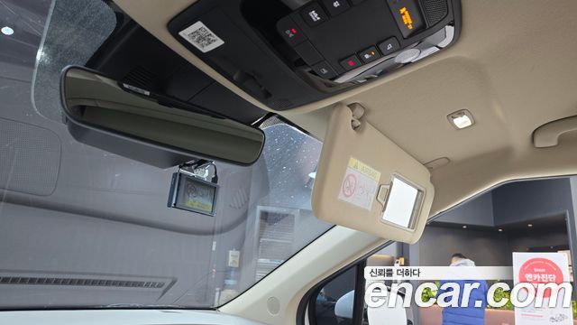 Kia Carnival (IV) Diesel 7-Seater Hi-Limousine Signature 2022 — фото 23