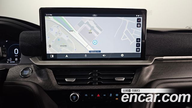 Ford Explorer (VI) 2.3 Platinum 4WD 2025 — фото 14