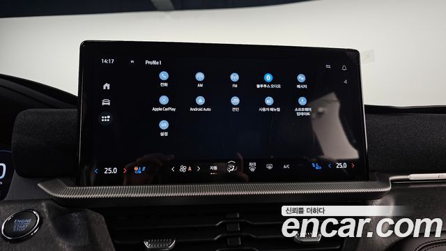 Ford Explorer (VI) 2.3 Platinum 4WD 2025 — фото 16