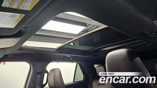 Ford Explorer (VI) 2.3 Platinum 4WD 2025 — фото 19