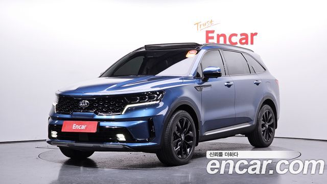 Kia Sorento (IV) Gasoline 2.5T 2WD Gravity