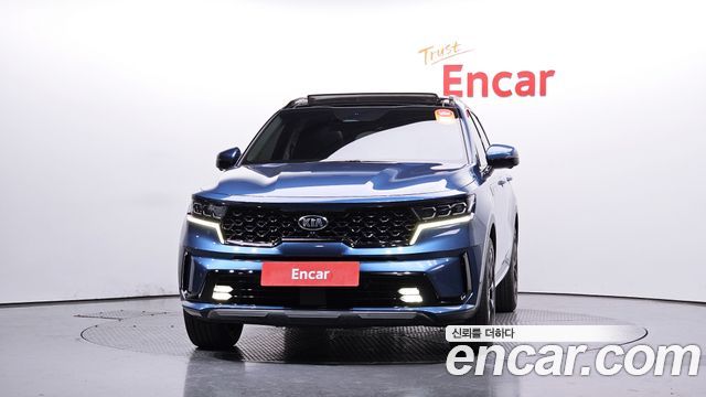 Kia Sorento (IV) Gasoline 2.5T 2WD Gravity 2021 — фото 3
