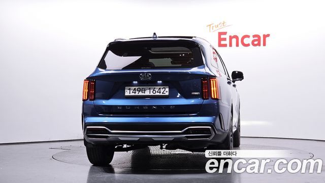 Kia Sorento (IV) Gasoline 2.5T 2WD Gravity 2021 — фото 4
