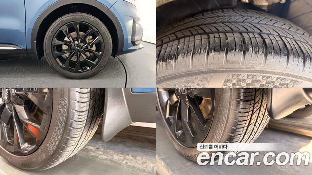 Kia Sorento (IV) Gasoline 2.5T 2WD Gravity 2021 — фото 5