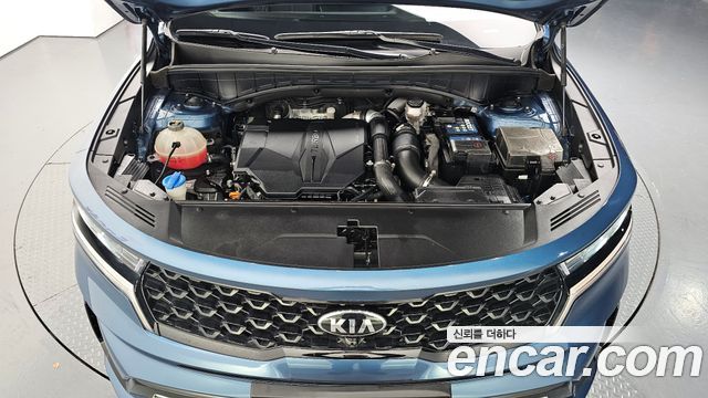 Kia Sorento (IV) Gasoline 2.5T 2WD Gravity 2021 — фото 6