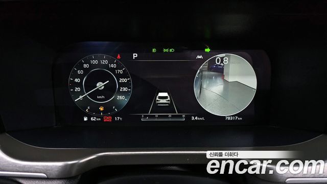 Kia Sorento (IV) Gasoline 2.5T 2WD Gravity 2021 — фото 8