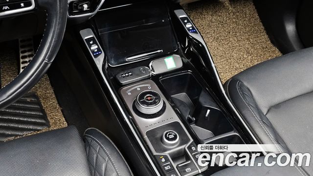 Kia Sorento (IV) Gasoline 2.5T 2WD Gravity 2021 — фото 9